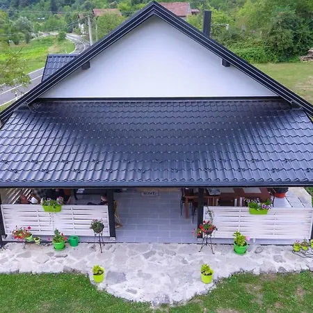 Holiday Lohovo Ferienhaus